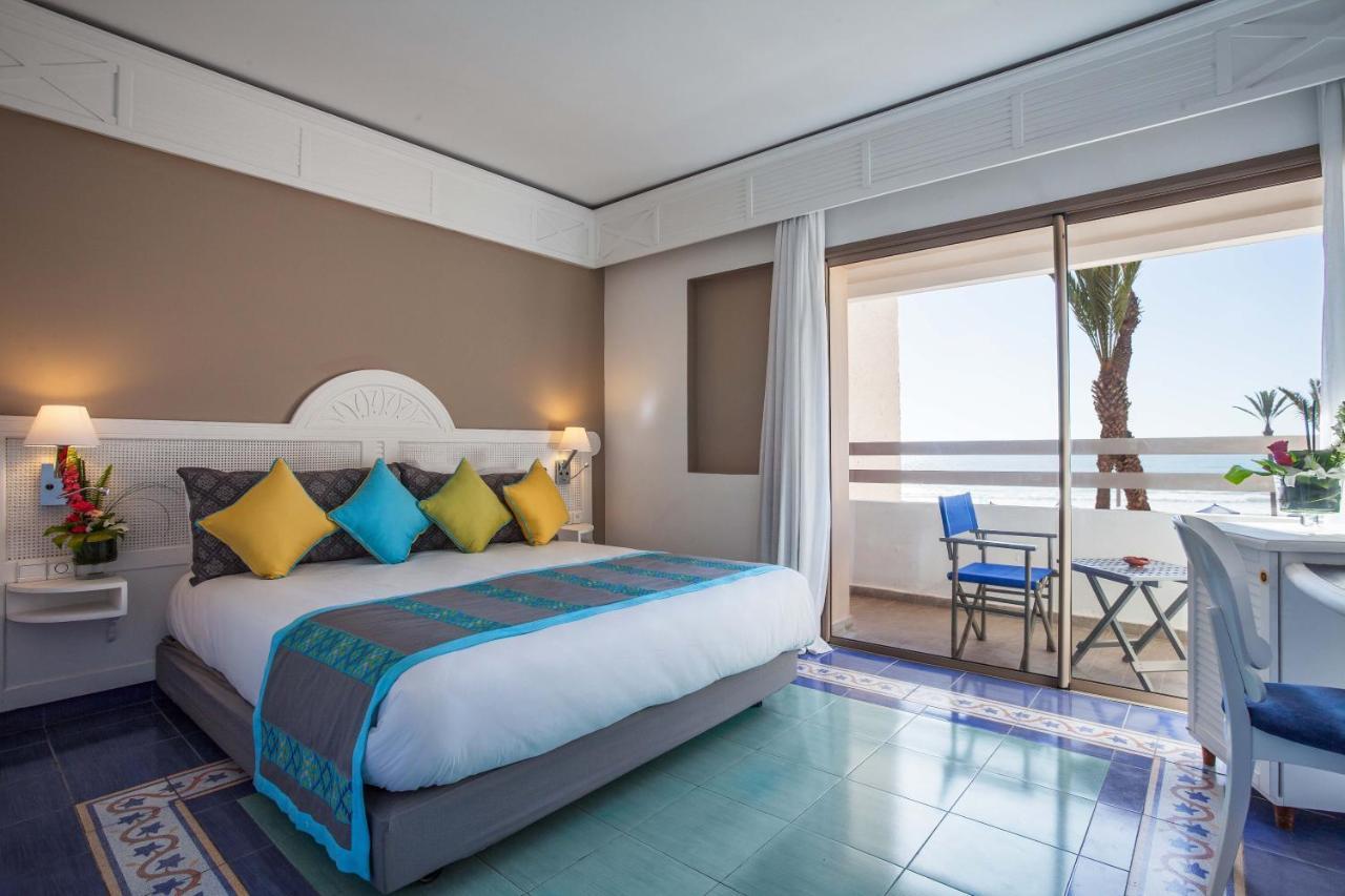 Dunes D'Or Ocean Club Agadir Eksteriør billede