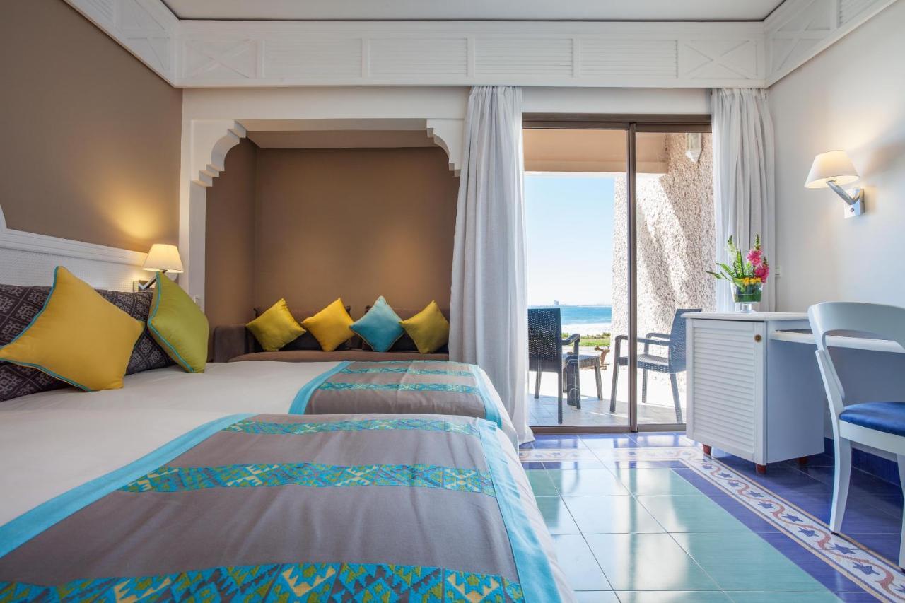 Dunes D'Or Ocean Club Agadir Eksteriør billede