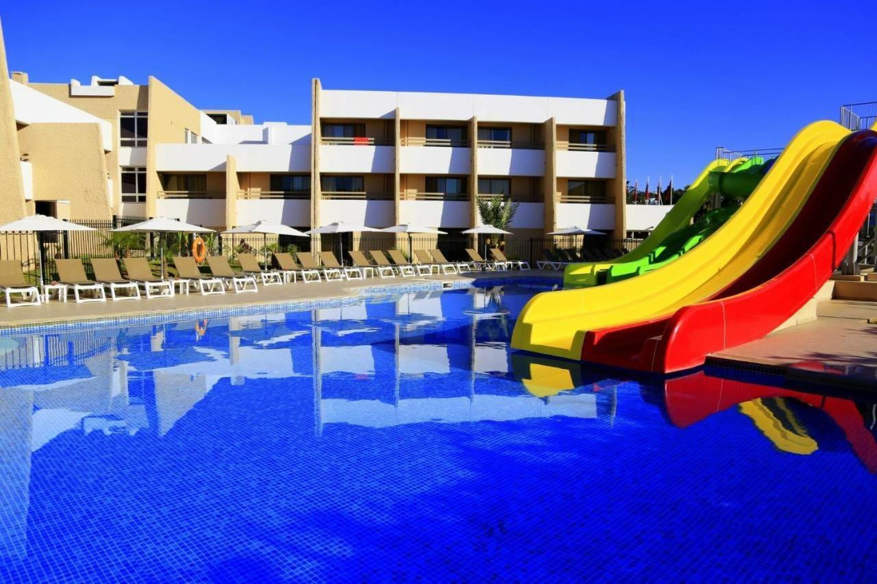 Dunes D'Or Ocean Club Agadir Eksteriør billede