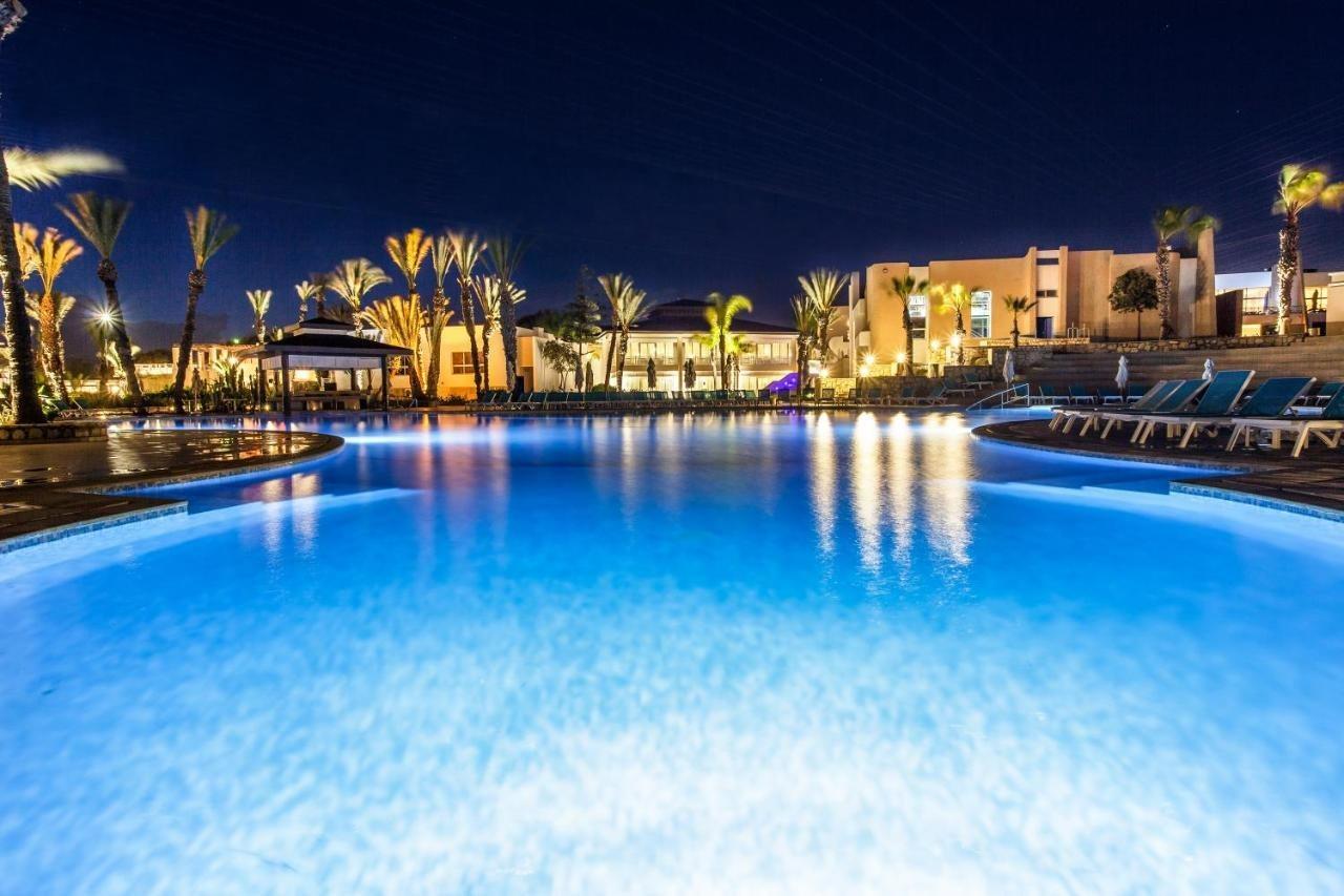 Dunes D'Or Ocean Club Agadir Eksteriør billede