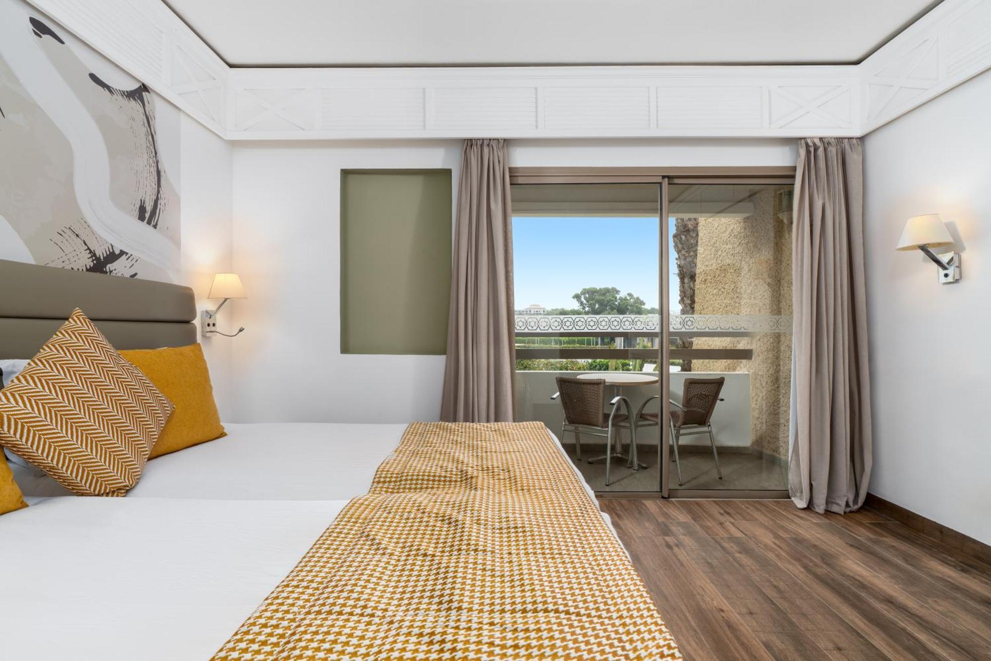 Dunes D'Or Ocean Club Agadir Eksteriør billede