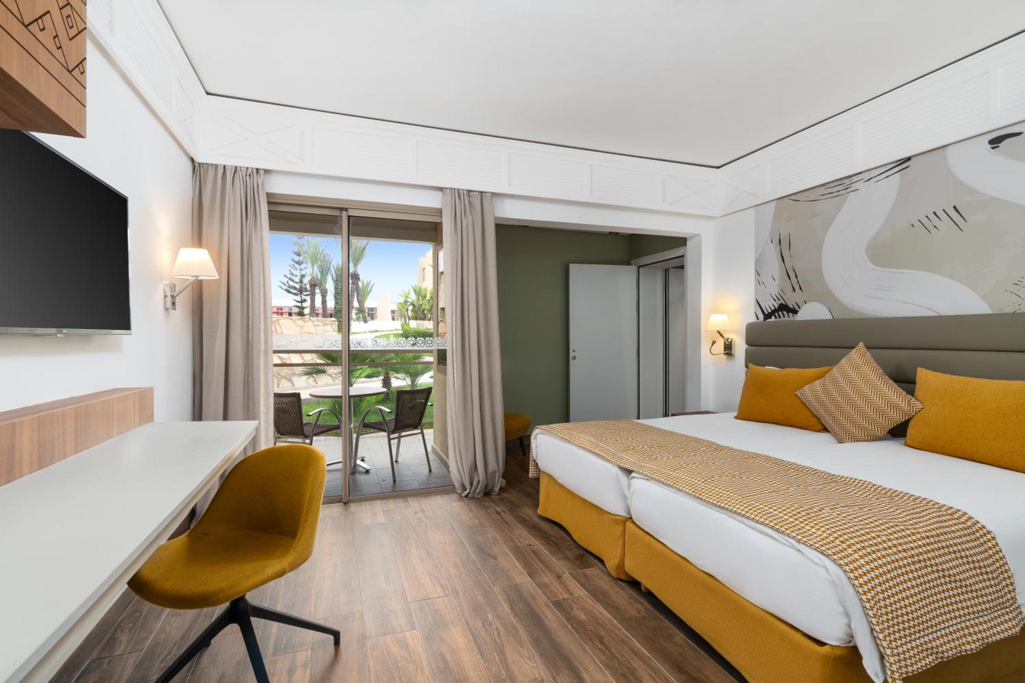 Dunes D'Or Ocean Club Agadir Eksteriør billede