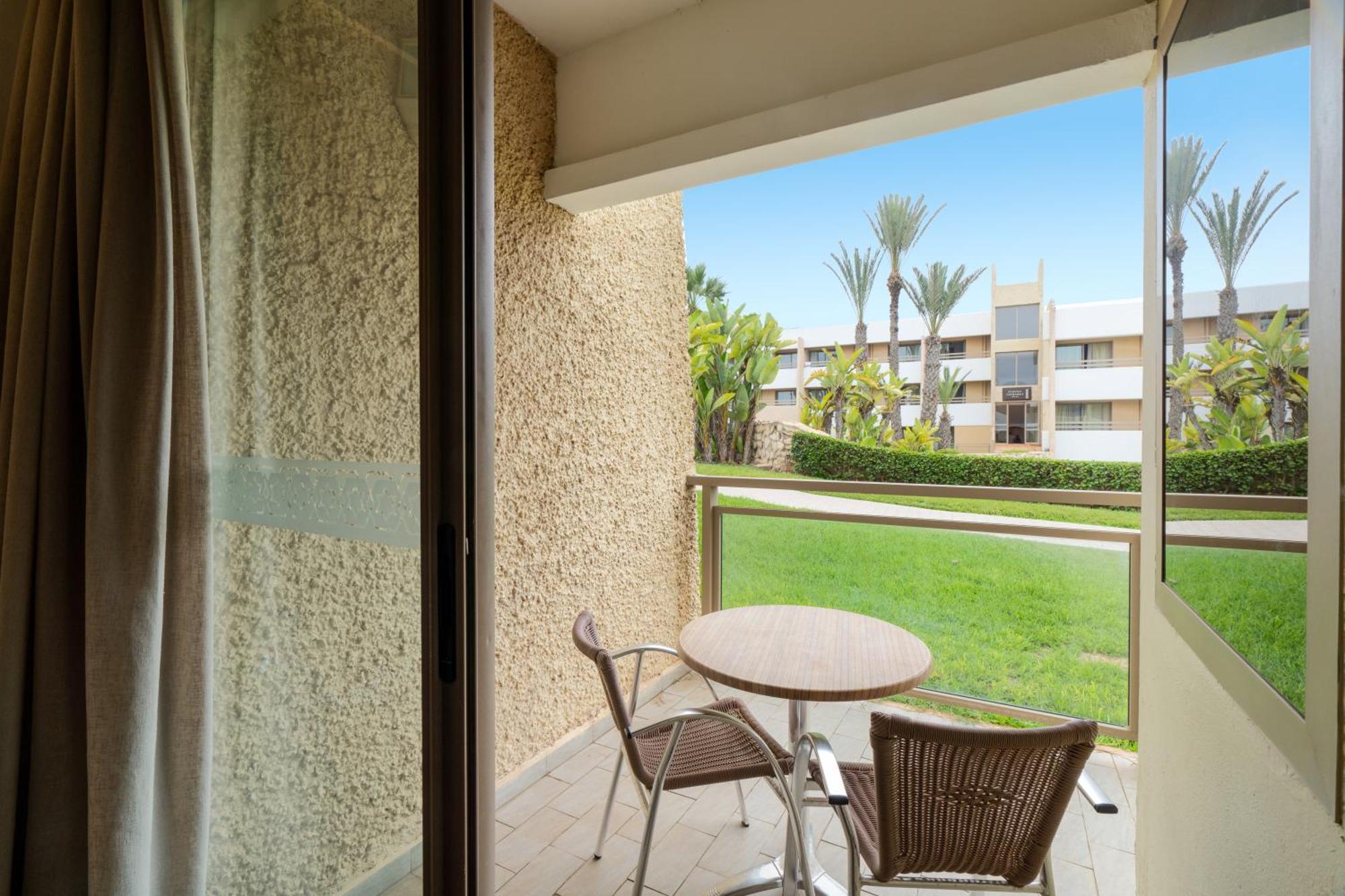 Dunes D'Or Ocean Club Agadir Eksteriør billede