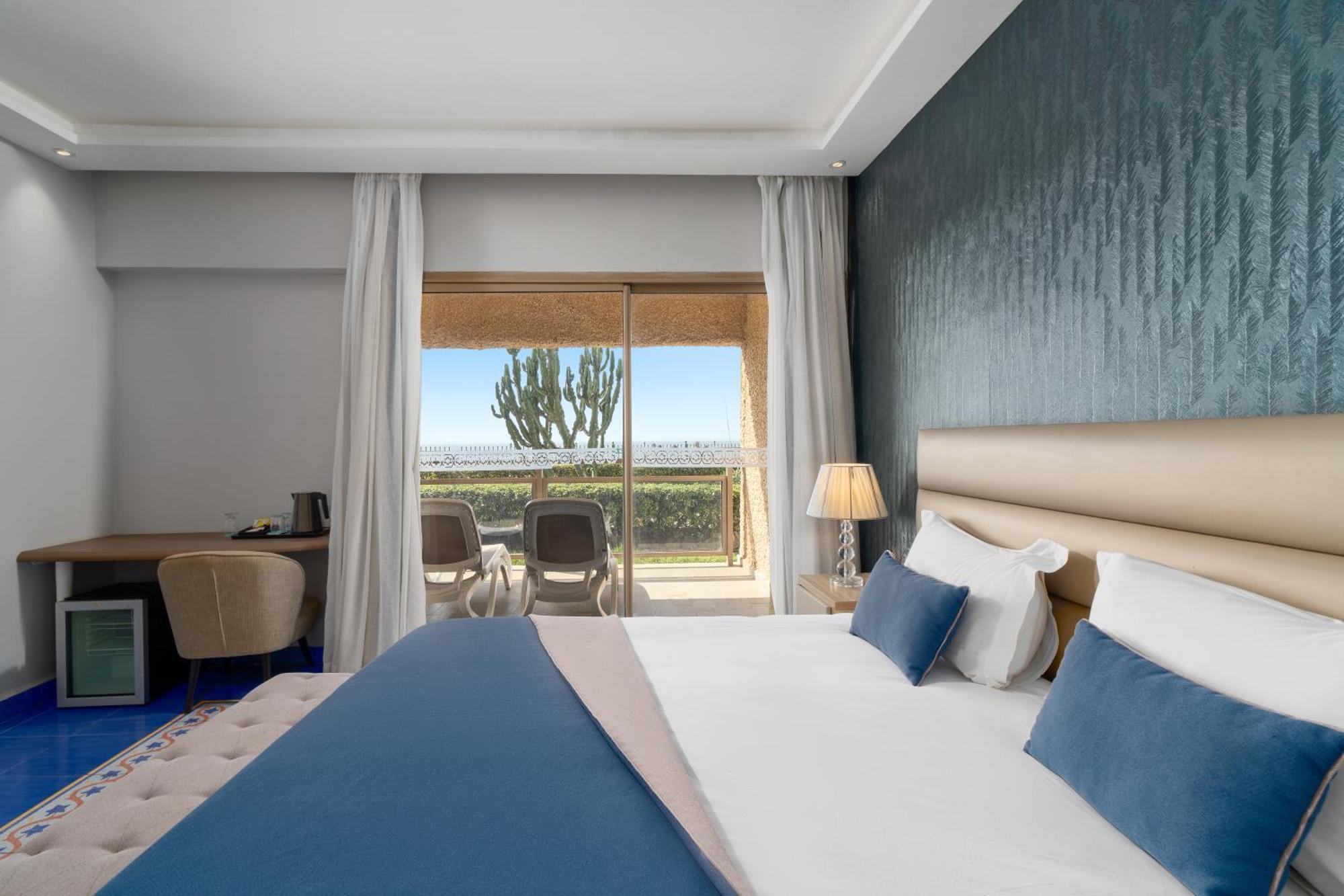 Dunes D'Or Ocean Club Agadir Eksteriør billede