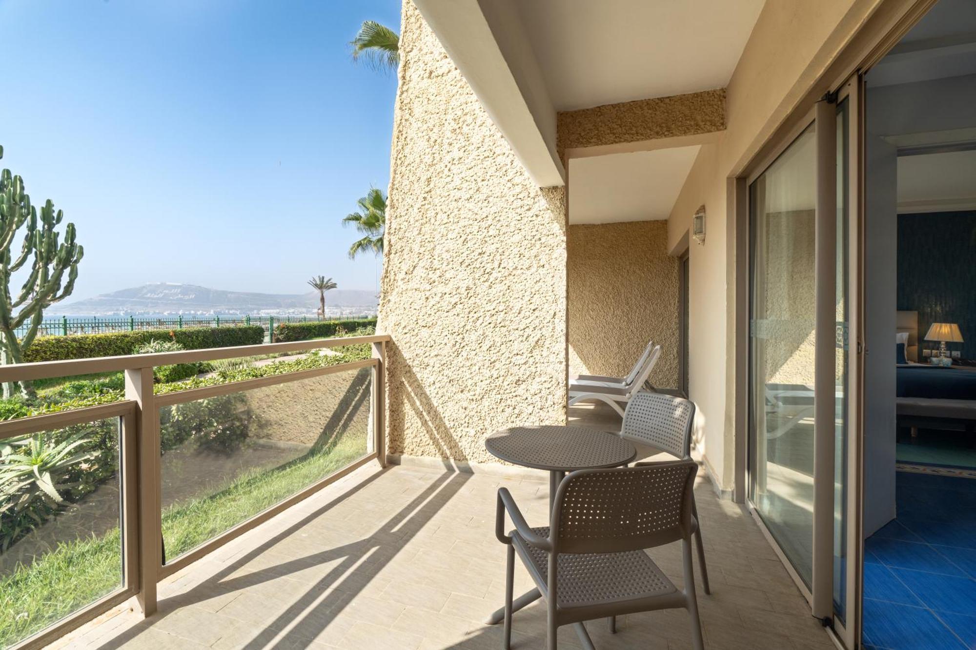 Dunes D'Or Ocean Club Agadir Eksteriør billede