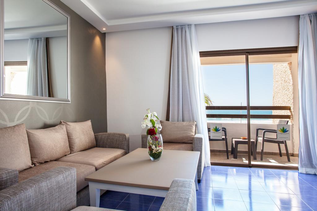 Dunes D'Or Ocean Club Agadir Eksteriør billede