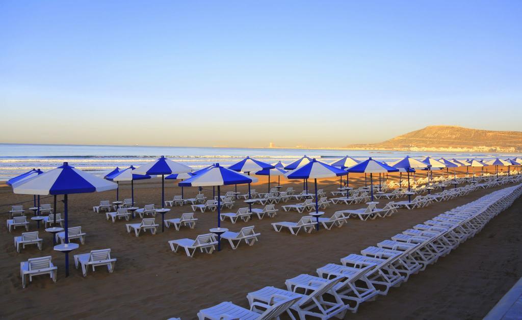Dunes D'Or Ocean Club Agadir Eksteriør billede