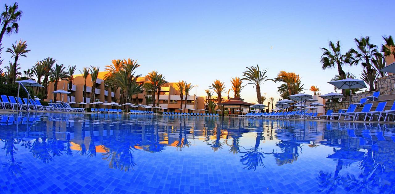 Dunes D'Or Ocean Club Agadir Eksteriør billede